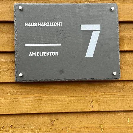Harzlicht Bettwaesche Handtuecher Inkl Holiday home *