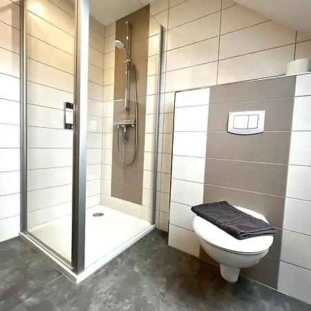 Harzlicht Bettwaesche Handtuecher Inkl Holiday home Hasselfelde