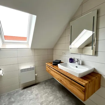 Holiday home Harzlicht Bettwaesche Handtuecher Inkl Hasselfelde