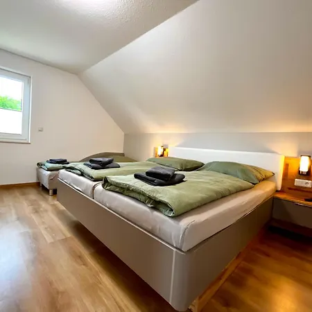 Harzlicht Bettwaesche Handtuecher Inkl Hébergement de vacances