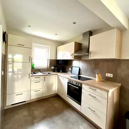 Holiday home Harzlicht Bettwaesche Handtuecher Inkl