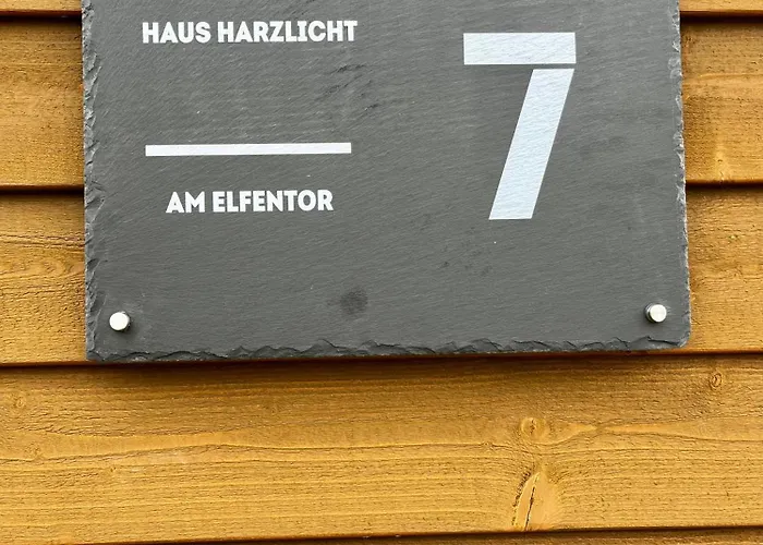 Harzlicht Bettwaesche Handtuecher Inkl Holiday home *