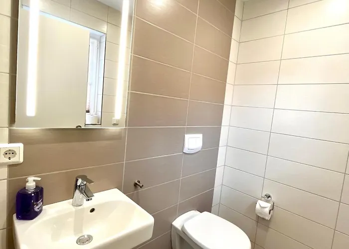 Harzlicht Bettwaesche Handtuecher Inkl Holiday home Hasselfelde