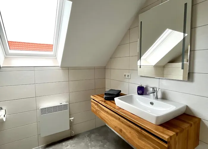 Holiday home Harzlicht Bettwaesche Handtuecher Inkl Hasselfelde