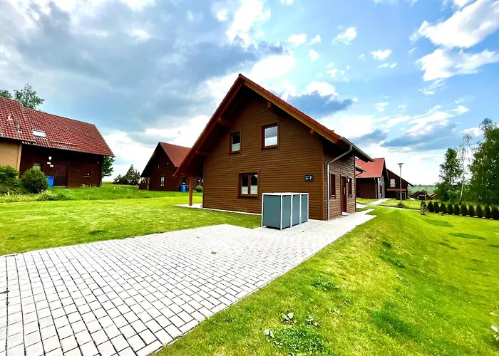 Holiday home Harzlicht Bettwaesche Handtuecher Inkl