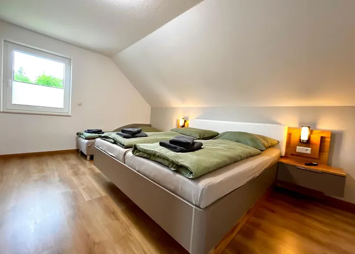 Harzlicht Bettwaesche Handtuecher Inkl Holiday home