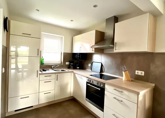 Holiday home Harzlicht Bettwaesche Handtuecher Inkl